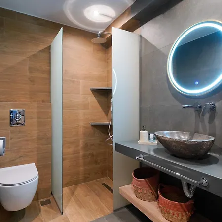 Apollonia By Stone Village Apartment