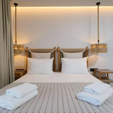 Apollonia By Stone Village Apartment Skála Marión