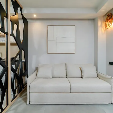 Apartment Apollonia By Stone Village Skála Marión