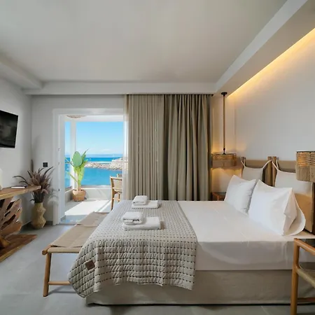 Apartment Apollonia By Stone Village Skála Marión