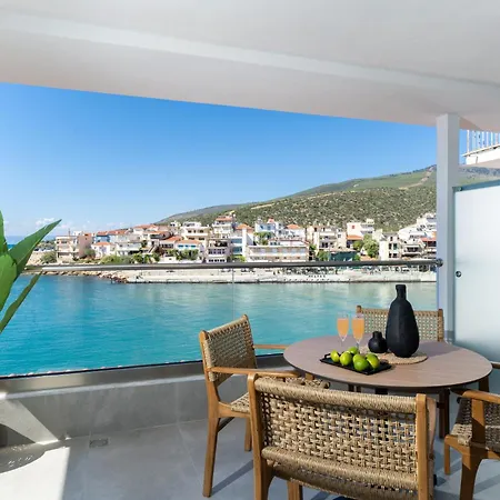 Apollonia By Stone Village Skála Marión