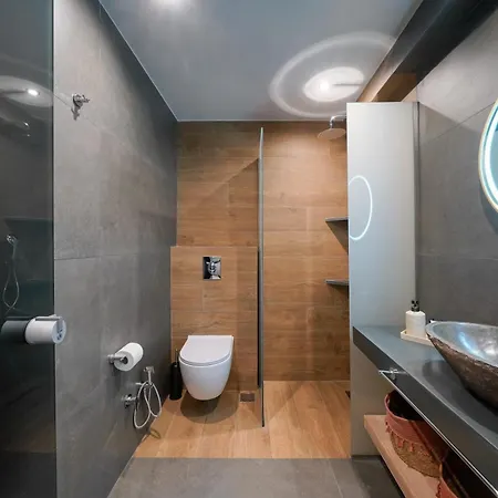 Apollonia By Stone Village Skála Marión