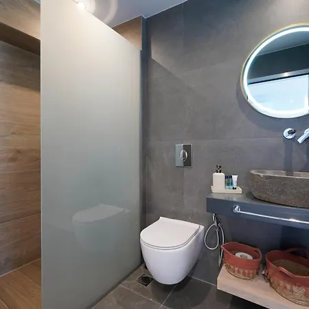 شقة Apollonia By Stone Village