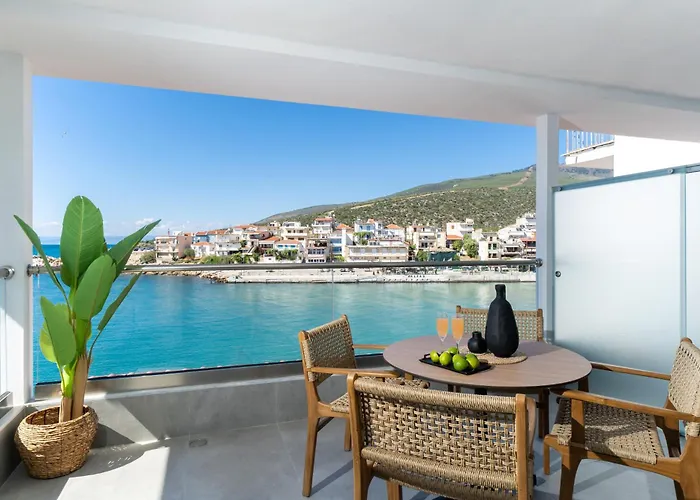 Apollonia By Stone Village Skála Marión