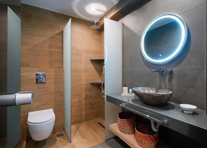 Apollonia By Stone Village 公寓