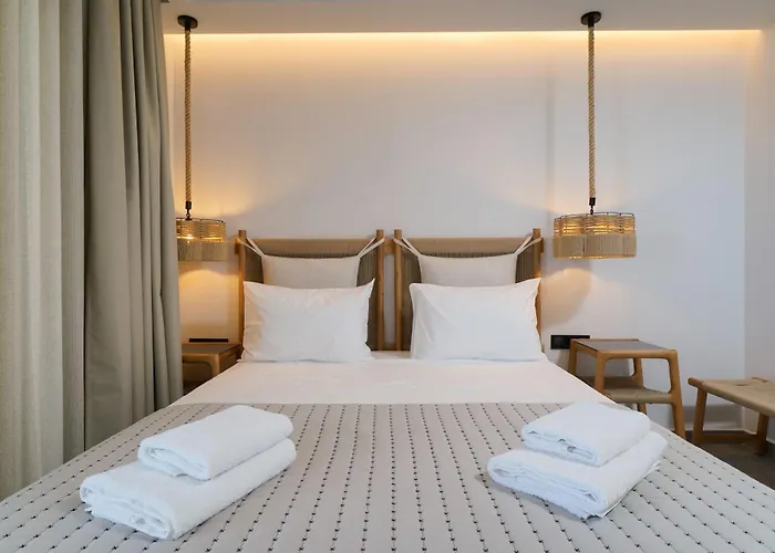 Apollonia By Stone Village 公寓 Skála Marión