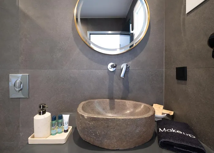 公寓 Apollonia By Stone Village