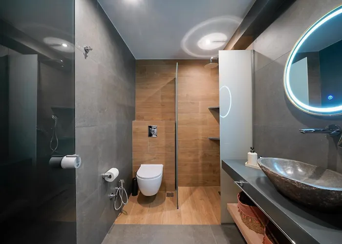 Apollonia By Stone Village Skála Marión