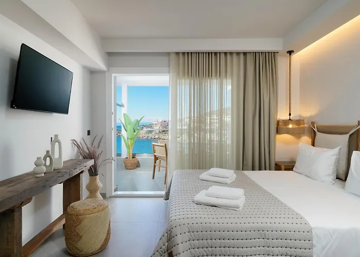 公寓 Apollonia By Stone Village