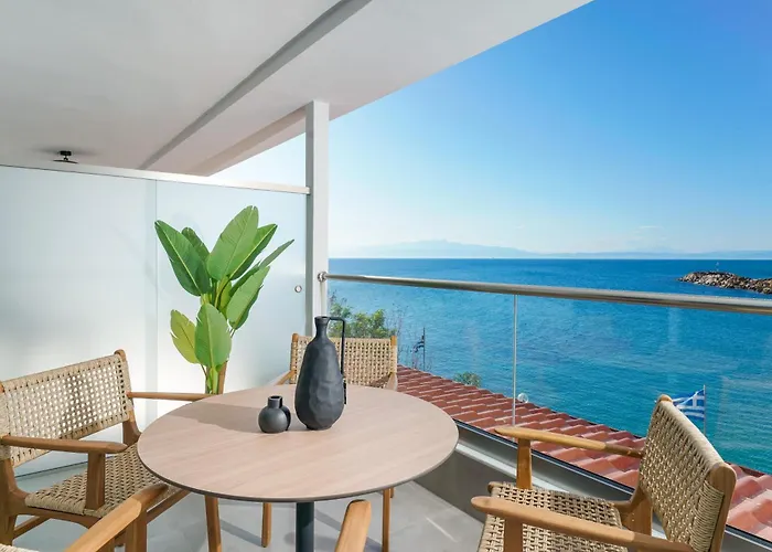 Apollonia By Stone Village 公寓 *