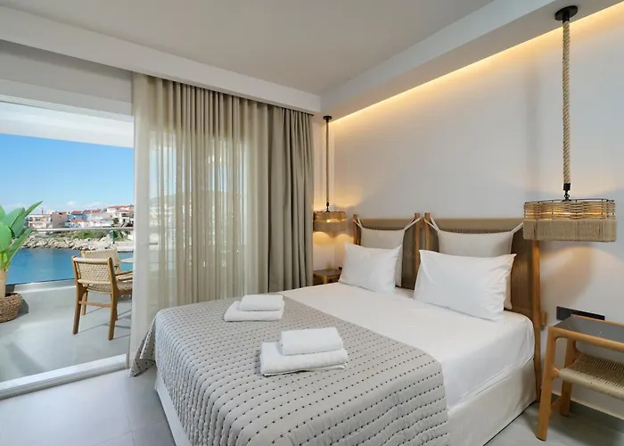 Apollonia By Stone Village Skála Marión