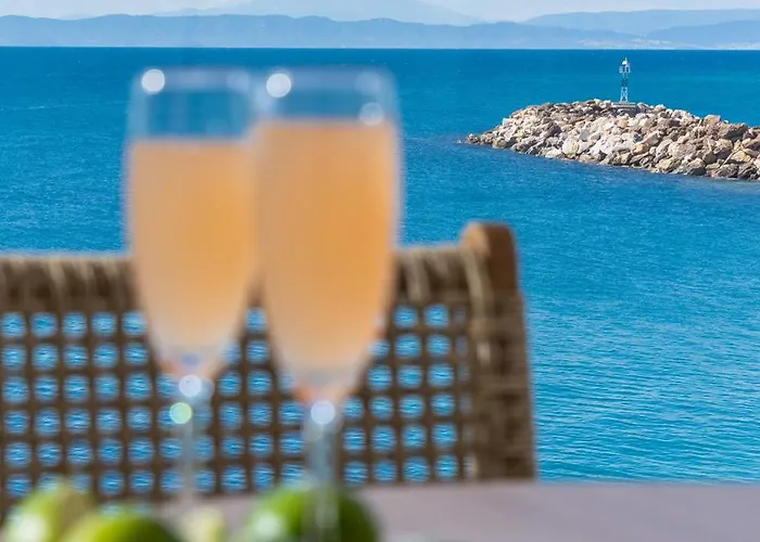 Apollonia By Stone Village 公寓 *